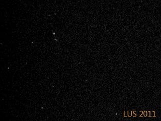 UFO over Arizona 27-Jan-2011