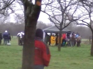 41 EME RALLYE DE LA COTE FLEURIE 2011- ES 3 QUETTEVILLE