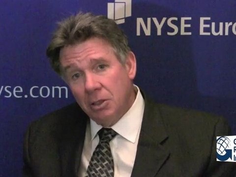 CSR Report: Sean Harrigan, Global Reporting Initiative