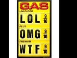 Get Pumped (High gas prices)