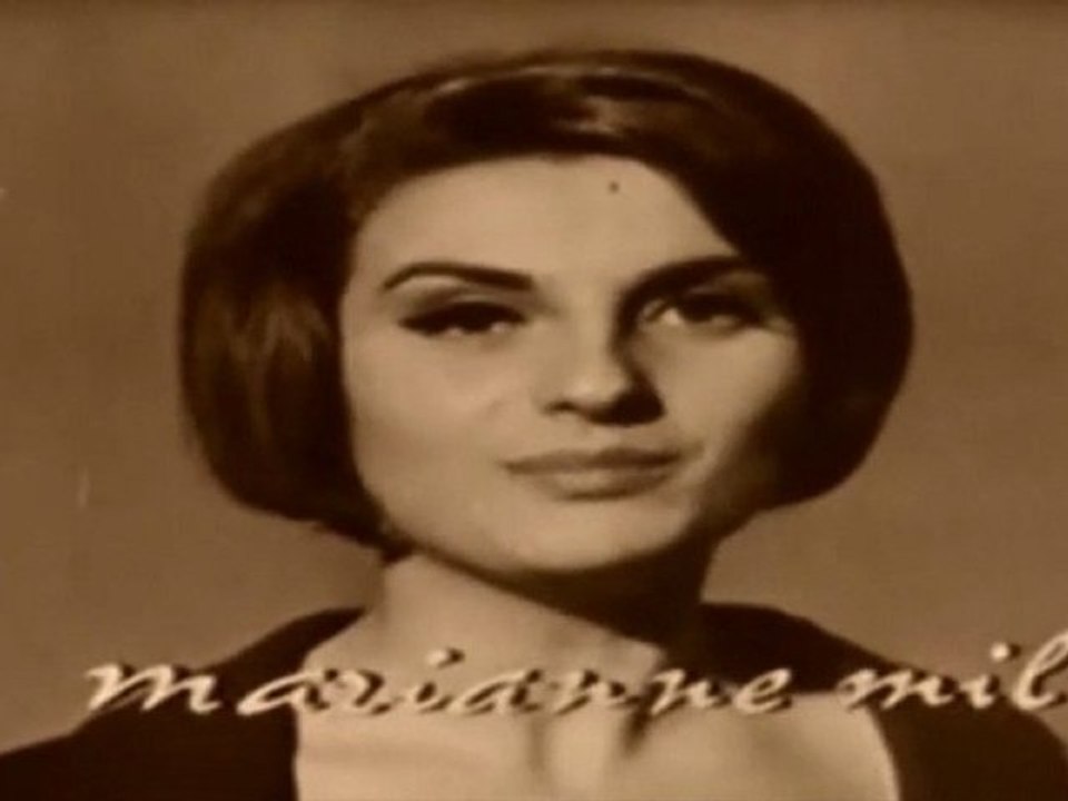 Pourquoi est-il parti ? - Marianne MILLE