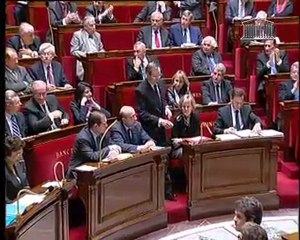 Questions au gouvernement du 1 mars 2011(G.LE BRIS)