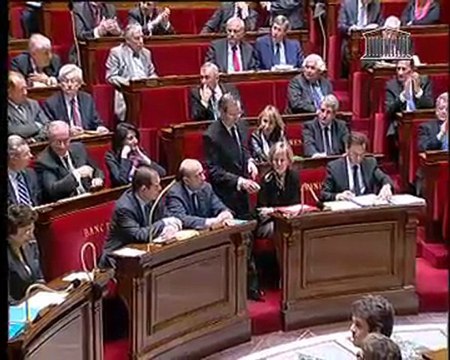 Questions au gouvernement du 1 mars 2011(G.LE BRIS)