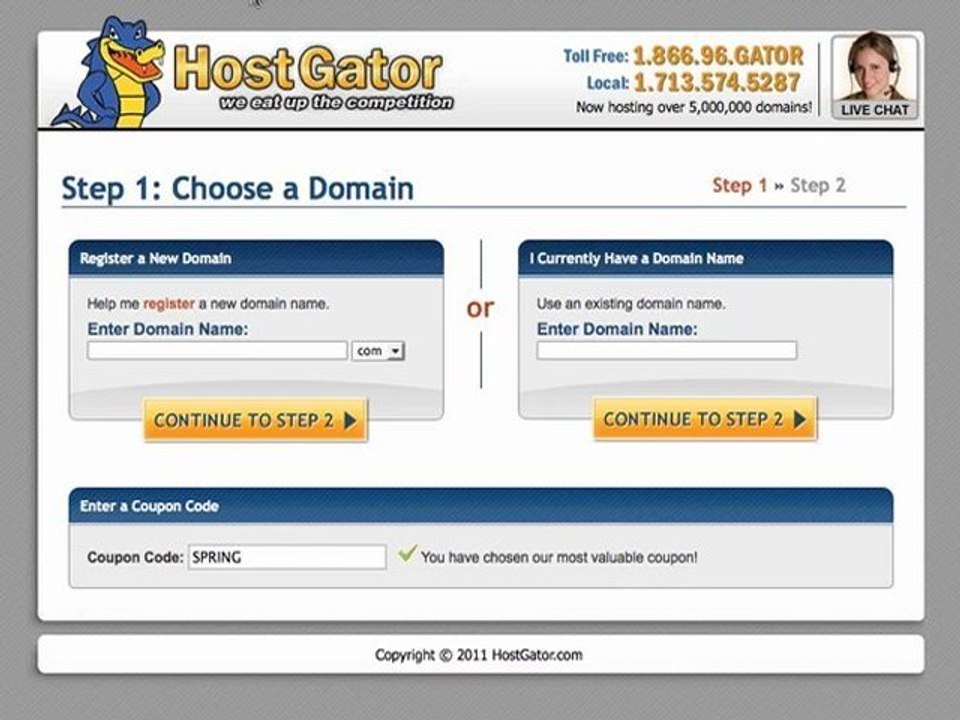 How To Start A Blog Part 2