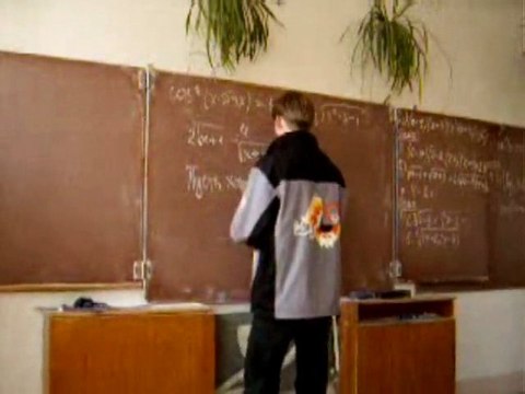 DJ.JORDAN - Школьная жизнь