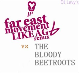 Far East Movement vs The Bloody Beetroots -DJ Levy