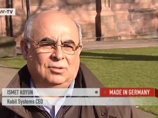 IT Security: Ismet Koyun - Kobil Systems | Made in Germany