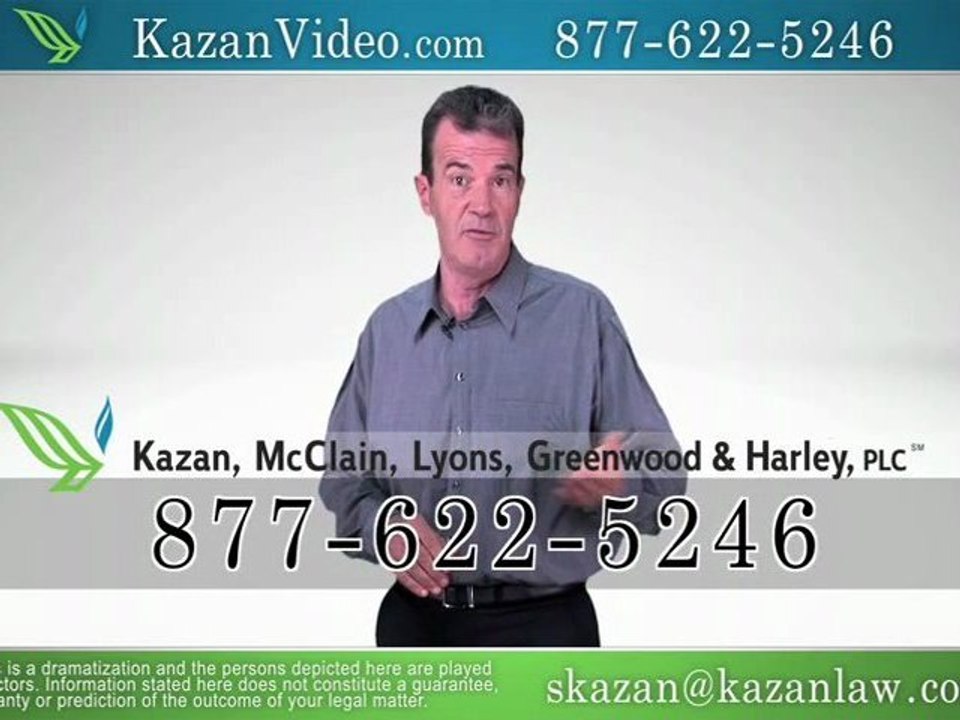 Asbestos Law Suit Litigation - Experienced Attorneys