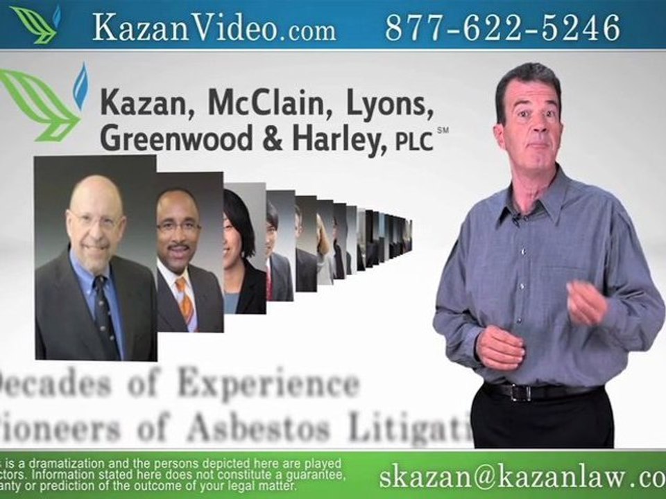 Symptoms of Mesothelioma Asbestos: Lawyers in California