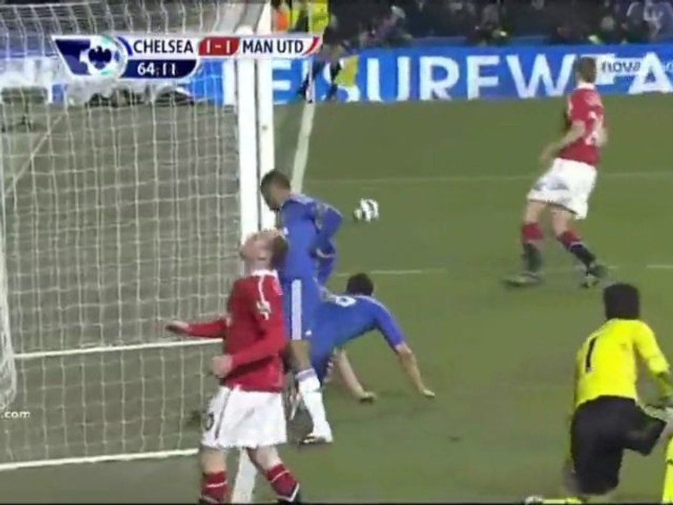 Rooney misses, Neville swears