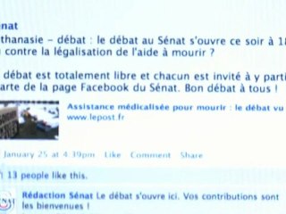 Le Sénat sur les Réseaux Sociaux : Engagez-vous dans le Débat 🗣️