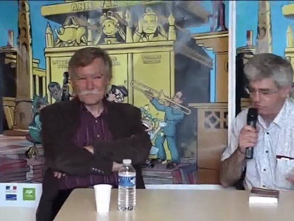Rencontre avec Léo Lapointe et Daniel Auna