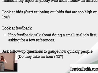 Key Points Creating Job Ads