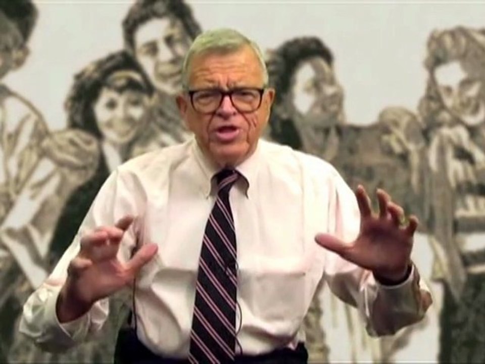 Chuck Colson- against GSA