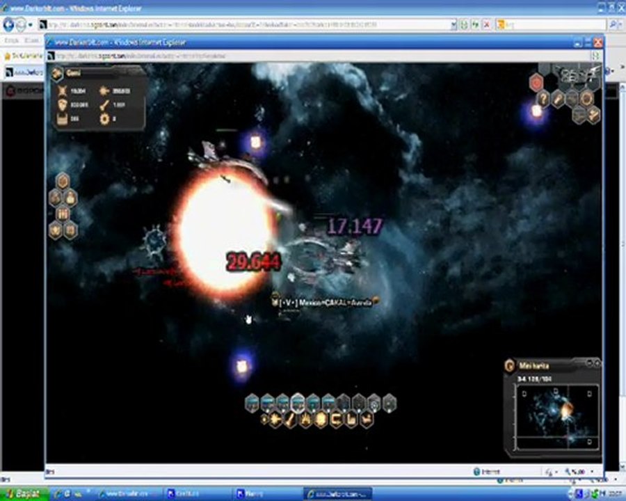 Darkorbit tr1 Bir.zamanlar.Mexico