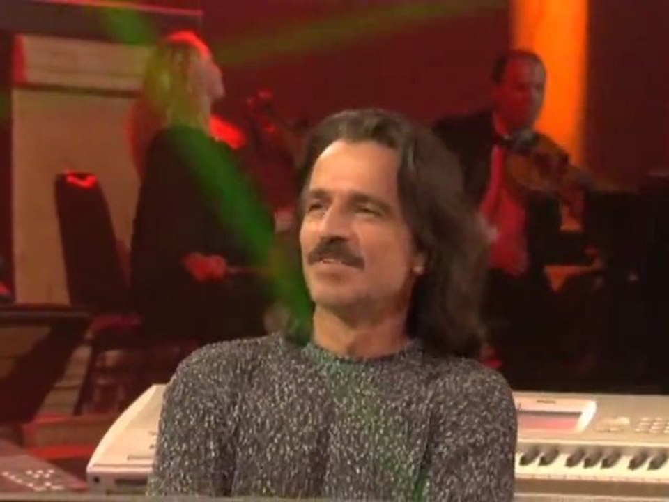 Yanni - Introduction & Stand In Motion HD