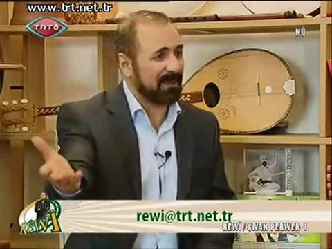 3 Şivan Perwer-1 RÊWİ TRT 6