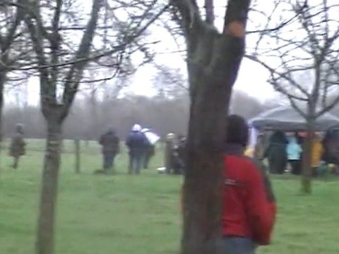 41 EME RALLYE DE LA COTE FLEURIE 2011-ES3 QUETTEVILLE