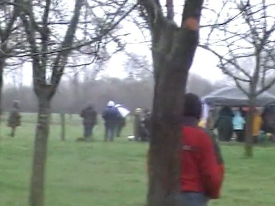 41 EME RALLYE DE LA COTE FLEURIE 2011-ES3 QUETTEVILLE