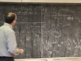 (#2-Part 2/2) Mathematical Challenges of General Relativity - Sergiu Klainerman