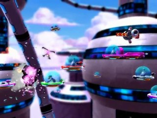 Ms Splosion Man - GDC Trailer