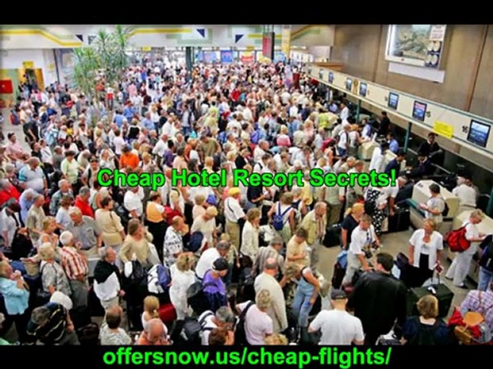cheap flight