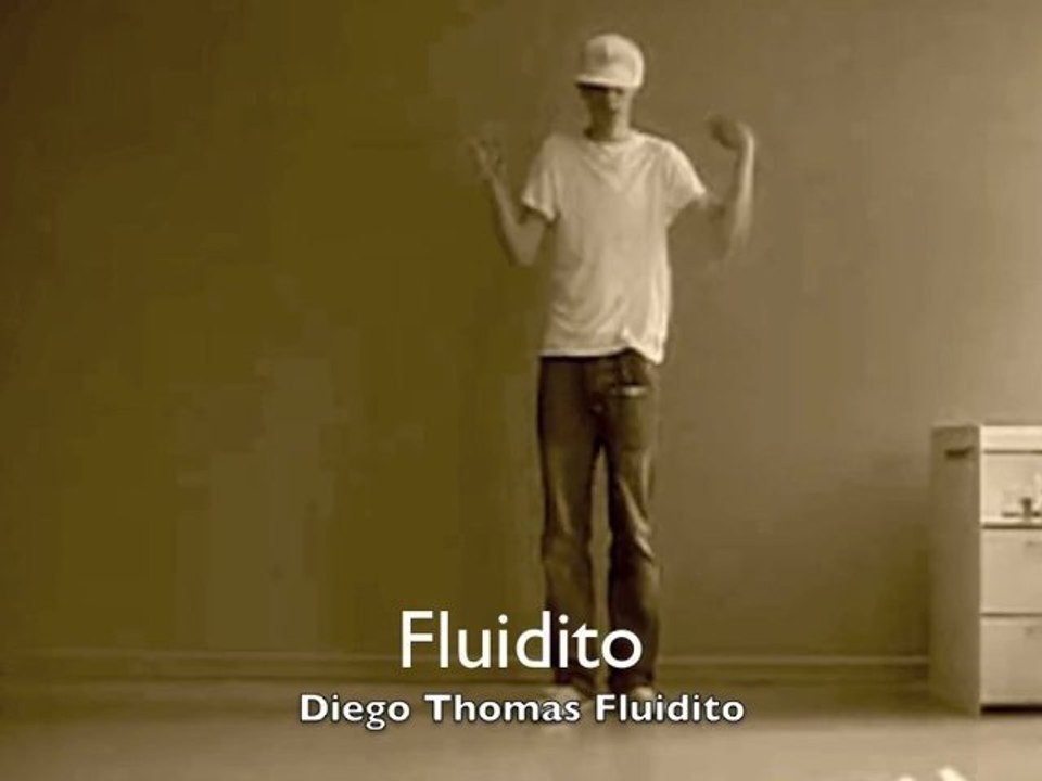 Fluidito danse sur Ambiance Optimal - La Soudure