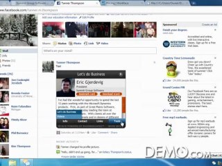 DEMO Spring 2011 - Workface, Inc.