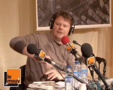 Plan B de Frédéric Bonnaud à l'Hyper Casino Italie