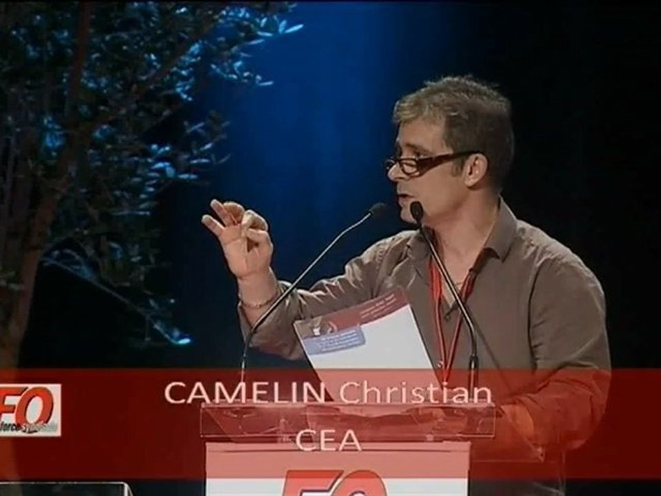 Camelin Christian - CEA