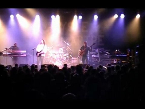 OSM'oZ impavide Elysée Montmartre février 2010