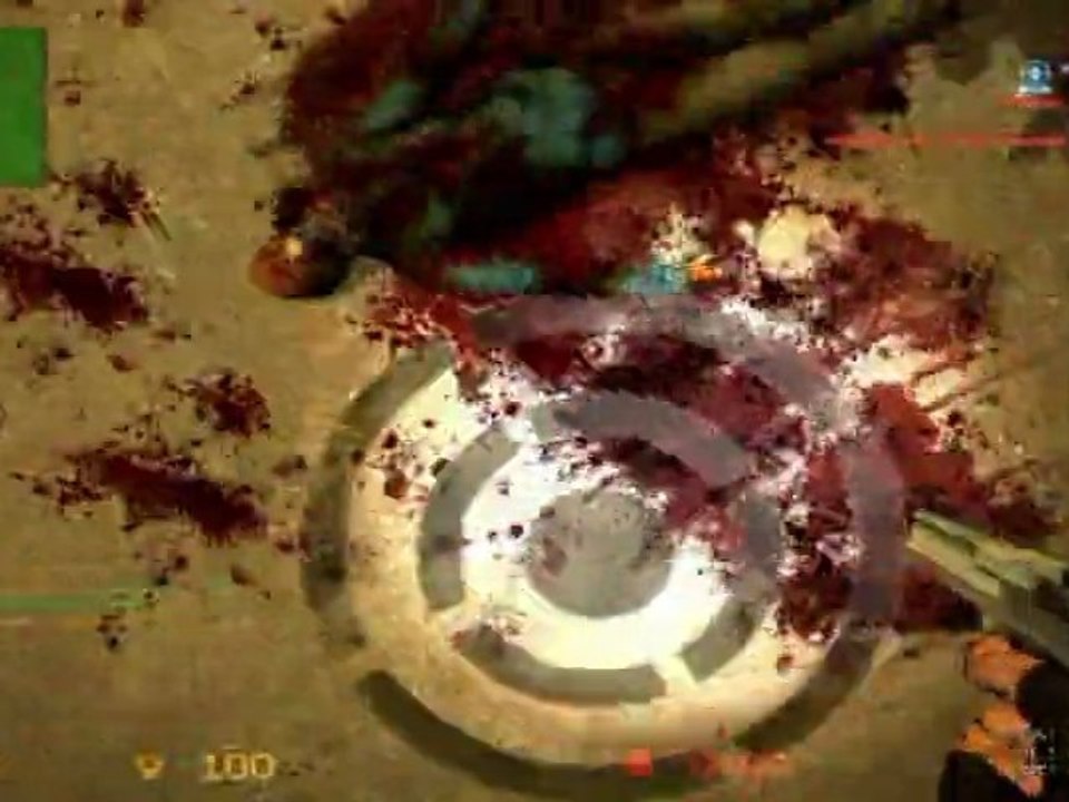 [KFC] Le sertaki par 3 autistes.