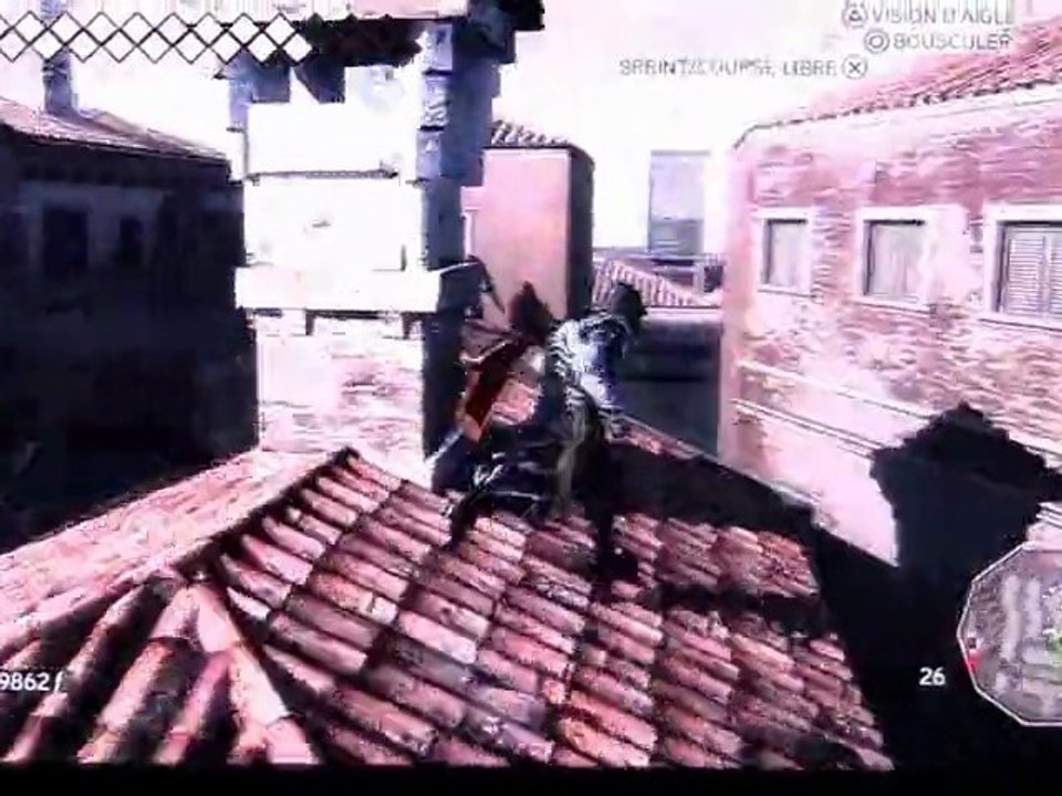 le test du jeu assassin's creed 2 sur ps3 partie 4
