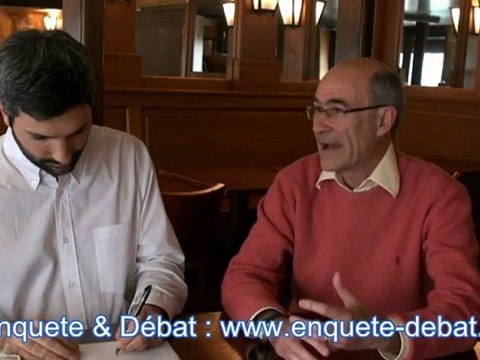 Quart d'heure de célébrité de Jean-Yves le Gallou