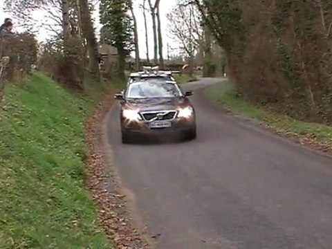 41 EME RALLYE DE LA COTE FLEURIE 2011 -ES 4 GENNEVILLE-ABLON