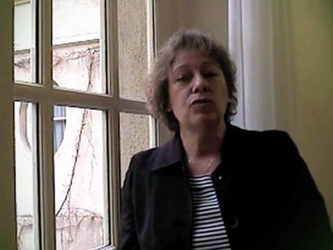 Isère, soutien de Marie Blandin : cantonales 2011