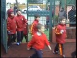 Üsküdar - Etiler Galatasaray Futbol Okulları Hazırlık Maçı 3