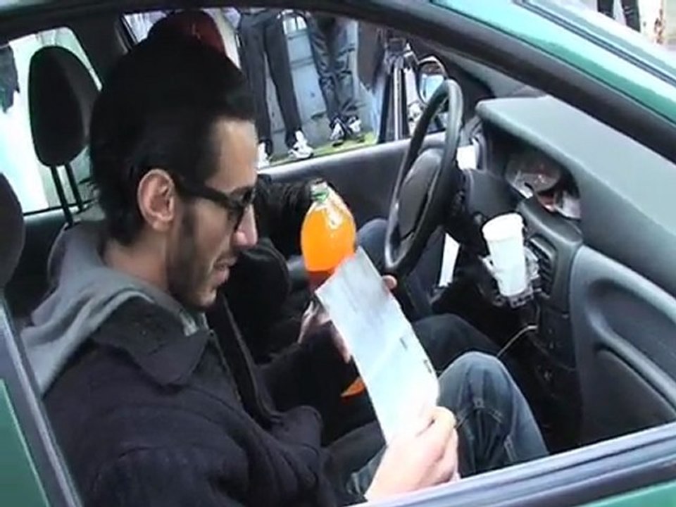 Canardo dans la gova