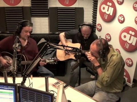 Neal Black - The Rolling Stones Cover - Session Acoustique OÜI FM