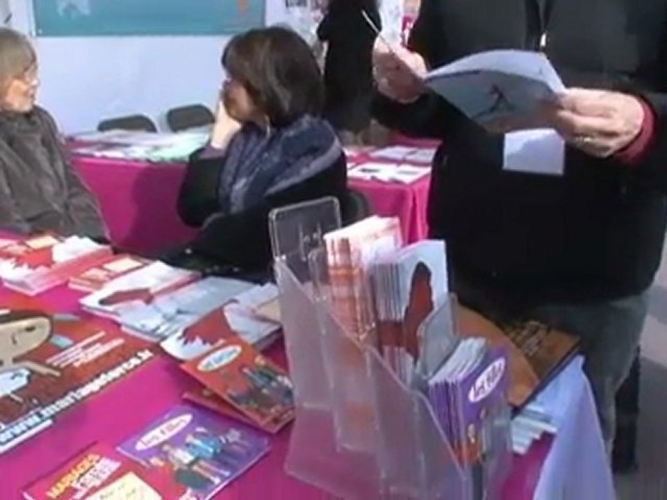 Journée européenne des victimes 2011 Trocadero
