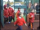 Üsküdar - Etiler Galatasaray Futbol Okulları Hazırlık Maçı 3