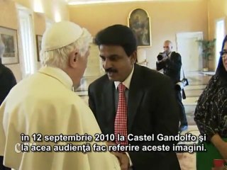 Apăraţi creştinii şi libertatea religioasă!