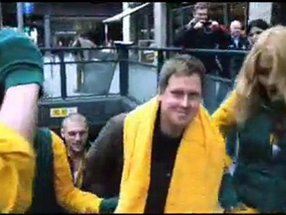 JOOP! SPLASH GANG - BERLIN