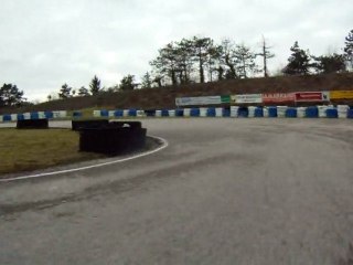 saint lyé DB Karting