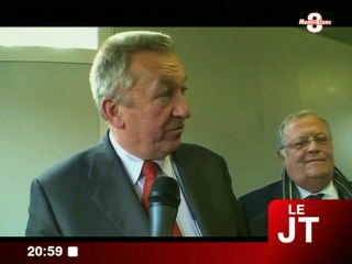 Malaise apaisé aux hôpitaux du Léman (Thonon-les-Bains)