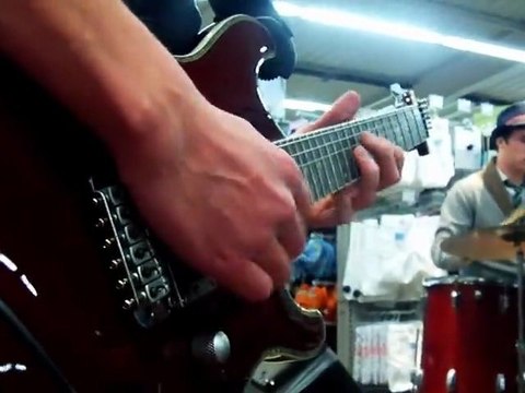 Flowz - Et Pourquoi pas ? [Clip Mini Making of]