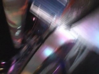 Danse avec les Robots "On-Ride". © E-COASTERS