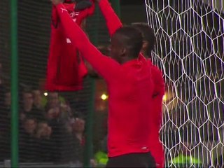 Rouge et Noir : Lemoine et Montano après SRFC/Lens