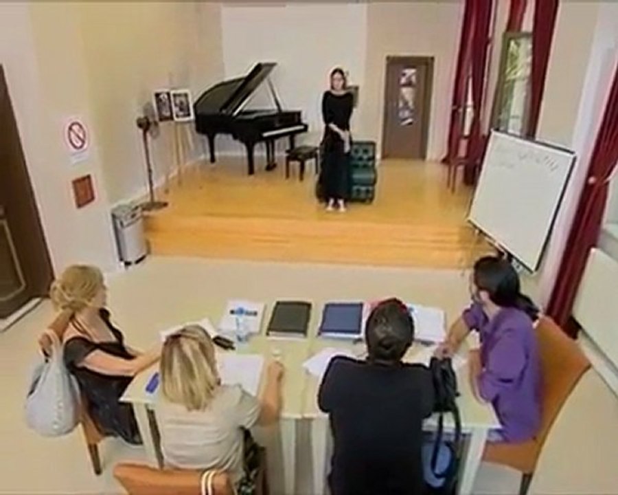 ....Zehra - İçimden Bir Ses....