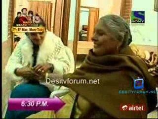 Maa Exchange - 2nd March 2011 Pt-5